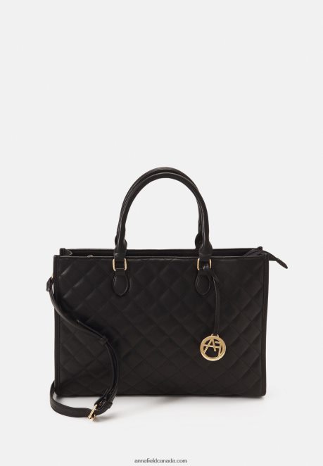 Anna Field Women Laptop Bag Black H42J4Z2567
