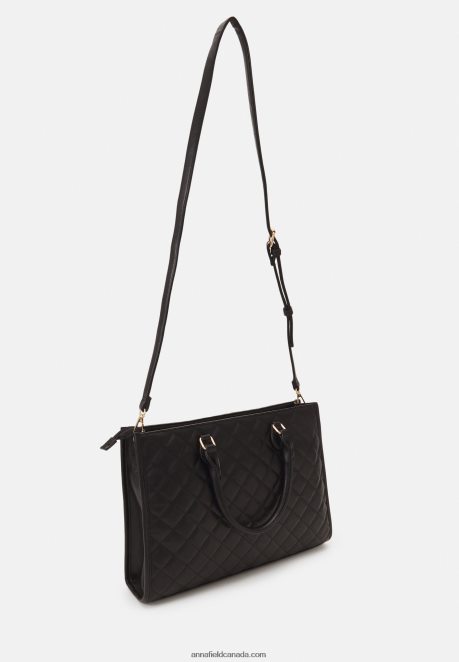 Anna Field Women Laptop Bag Black H42J4Z2567