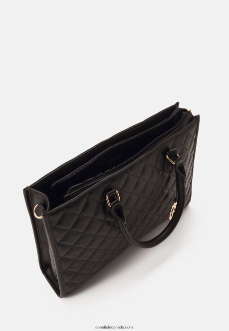 Anna Field Women Laptop Bag Black H42J4Z2567