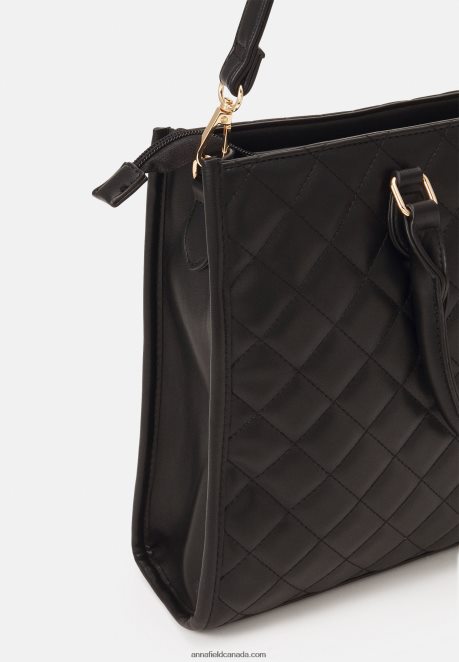 Anna Field Women Laptop Bag Black H42J4Z2567