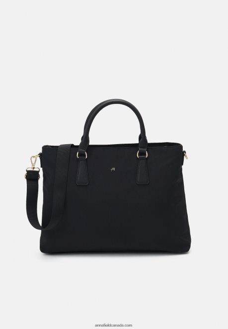 Anna Field Women Laptop Bag Black H42J4Z2571