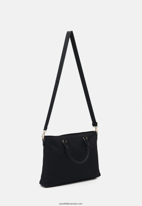 Anna Field Women Laptop Bag Black H42J4Z2571