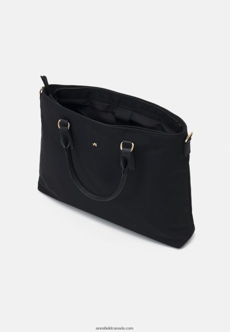 Anna Field Women Laptop Bag Black H42J4Z2571