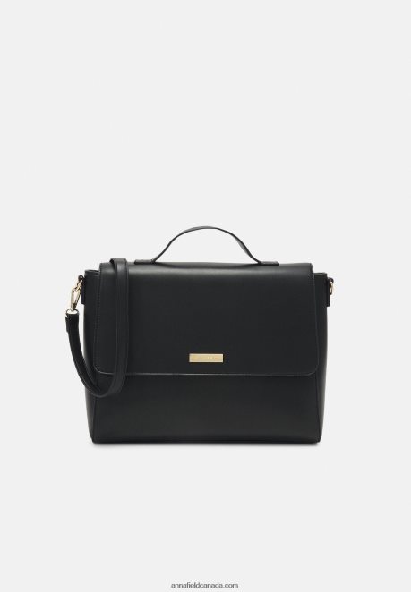 Anna Field Women Laptop Bag Black H42J4Z2572