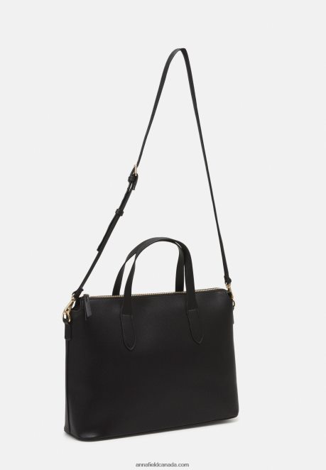 Anna Field Women Laptop Bag Black H42J4Z2574