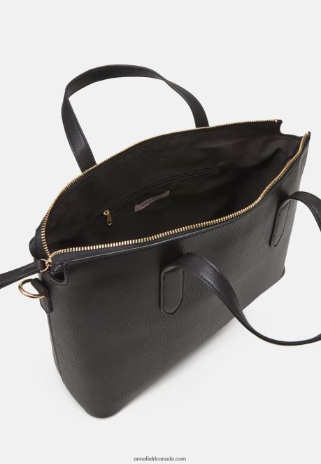 Anna Field Women Laptop Bag Black H42J4Z2574