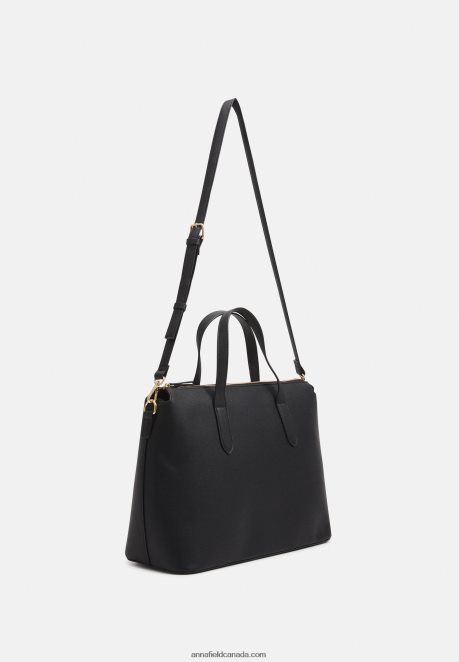 Anna Field Women Laptop Bag Black H42J4Z2577