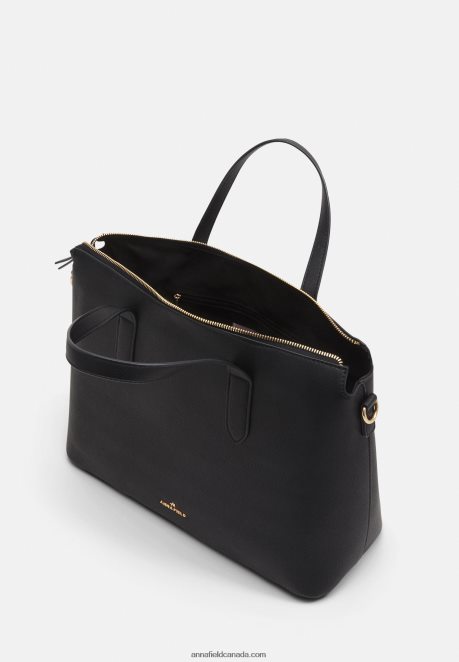 Anna Field Women Laptop Bag Black H42J4Z2577
