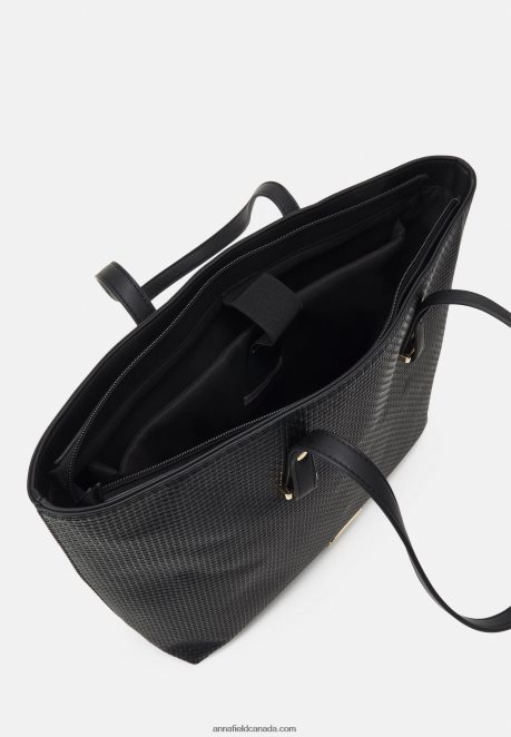 Anna Field Women Laptop Bag Black H42J4Z2579