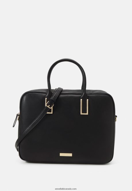 Anna Field Women Laptop Bag Black H42J4Z2584