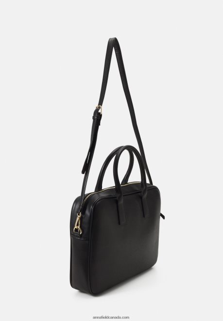 Anna Field Women Laptop Bag Black H42J4Z2584