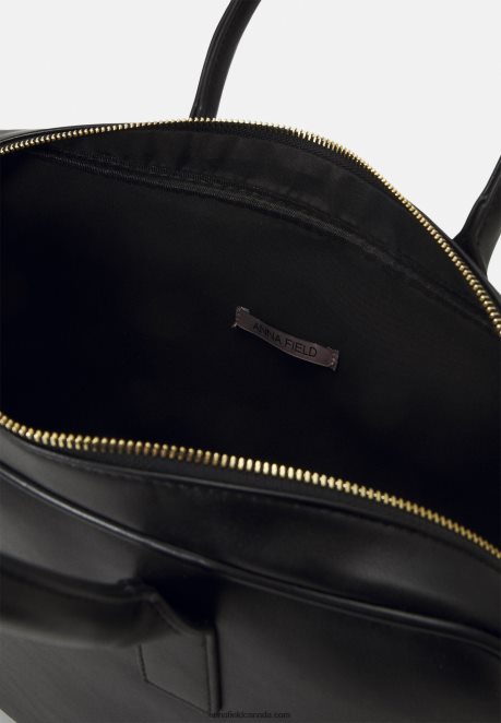 Anna Field Women Laptop Bag Black H42J4Z2584