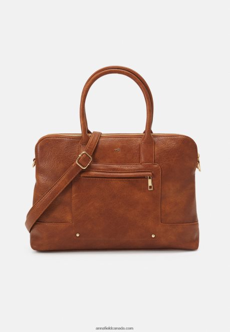 Anna Field Women Laptop Bag Cognac H42J4Z2562