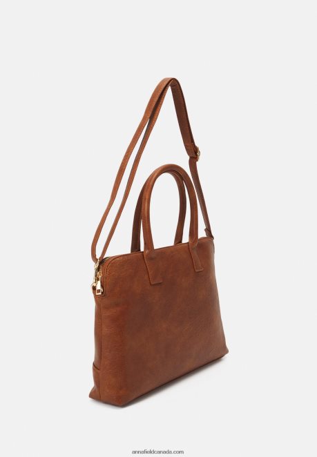 Anna Field Women Laptop Bag Cognac H42J4Z2562
