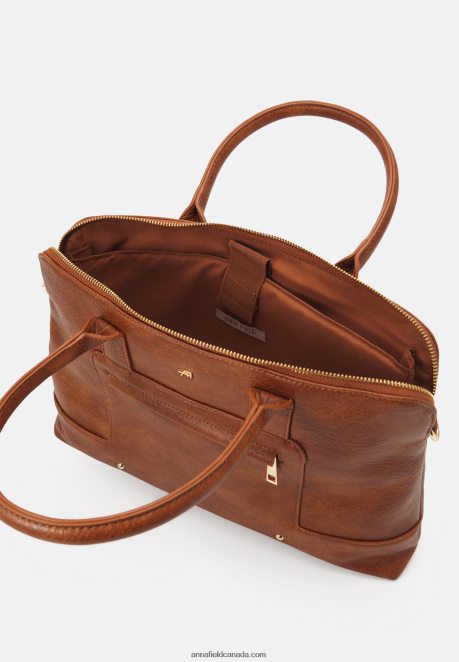 Anna Field Women Laptop Bag Cognac H42J4Z2562