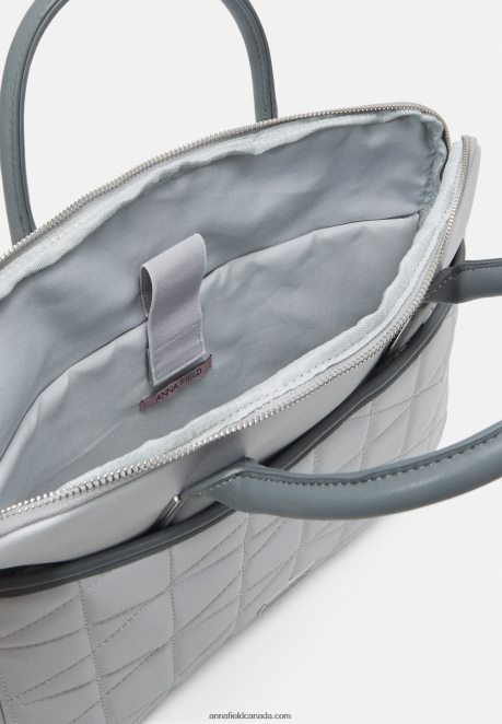 Anna Field Women Laptop Bag Dark Grey H42J4Z2585