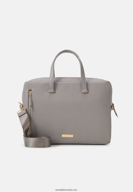 Anna Field Women Laptop Bag Grey H42J4Z2561