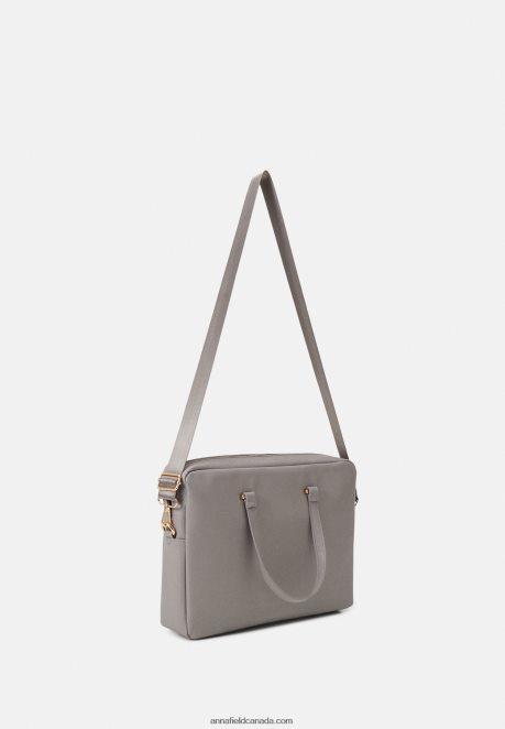 Anna Field Women Laptop Bag Grey H42J4Z2561