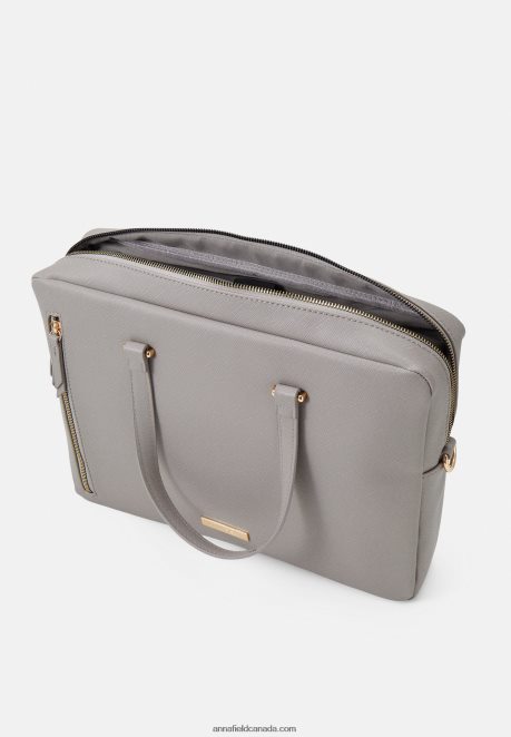Anna Field Women Laptop Bag Grey H42J4Z2561