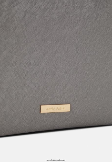 Anna Field Women Laptop Bag Grey H42J4Z2561