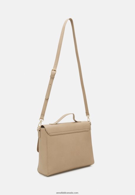 Anna Field Women Laptop Bag Tan H42J4Z2568