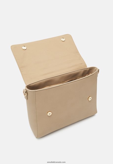 Anna Field Women Laptop Bag Tan H42J4Z2568