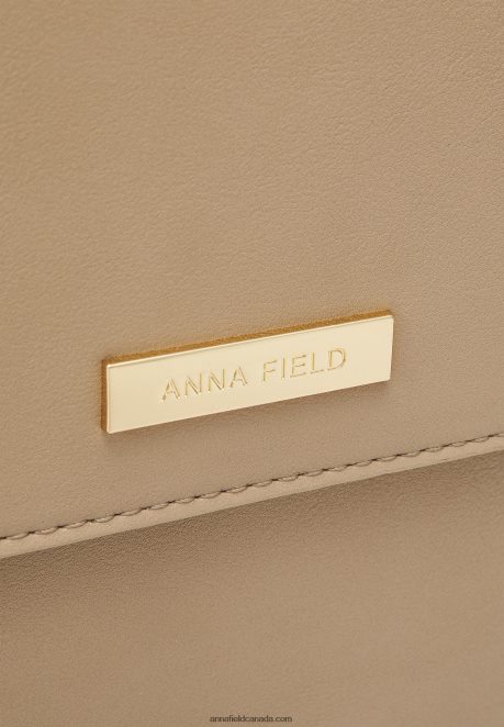 Anna Field Women Laptop Bag Tan H42J4Z2568