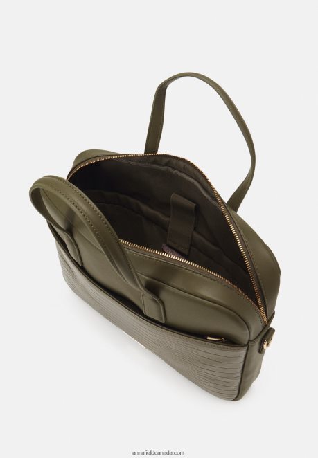 Anna Field Women Laptop Bag Taupe H42J4Z2569