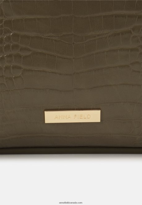 Anna Field Women Laptop Bag Taupe H42J4Z2569