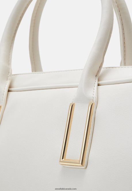Anna Field Women Laptop Bag White H42J4Z2570