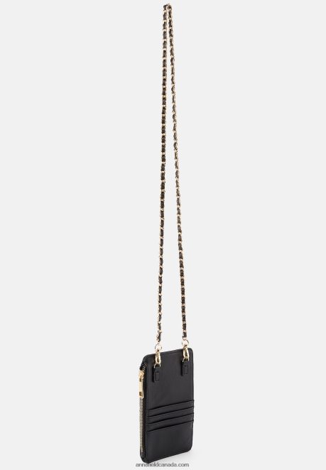 Anna Field Women Phone Case Black H42J4Z2647