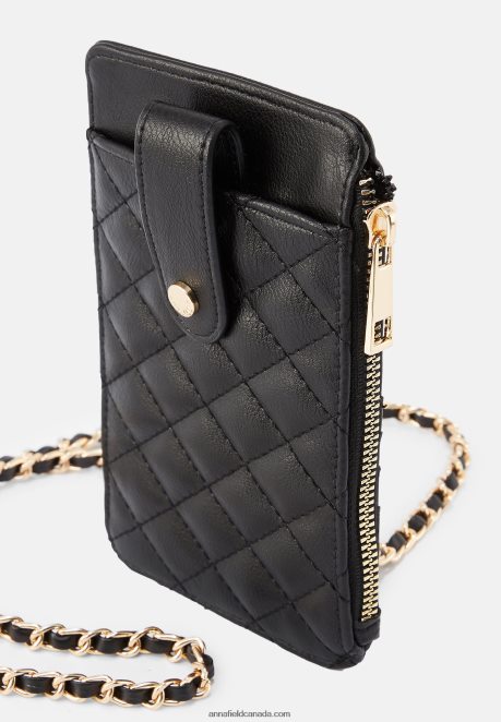 Anna Field Women Phone Case Black H42J4Z2647