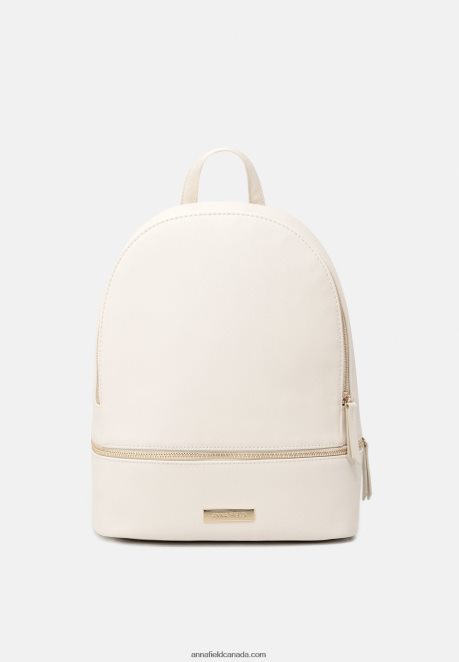 Anna Field Women Rucksack 003 Off-White H42J4Z2595