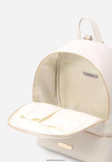 Anna Field Women Rucksack 003 Off-White H42J4Z2595