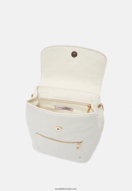 Anna Field Women Rucksack Beige H42J4Z2608