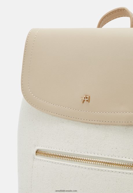 Anna Field Women Rucksack Beige H42J4Z2608