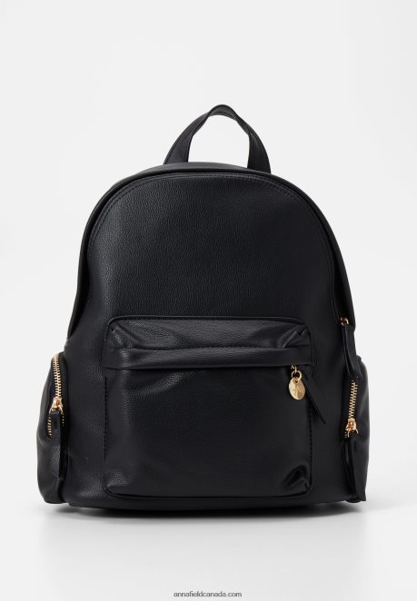 Anna Field Women Rucksack Black H42J4Z2590