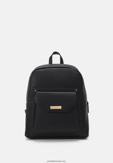 Anna Field Women Rucksack Black H42J4Z2591