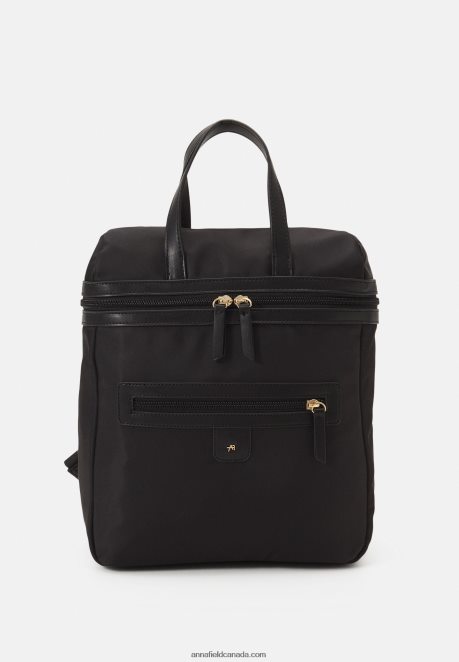 Anna Field Women Rucksack Black H42J4Z2596