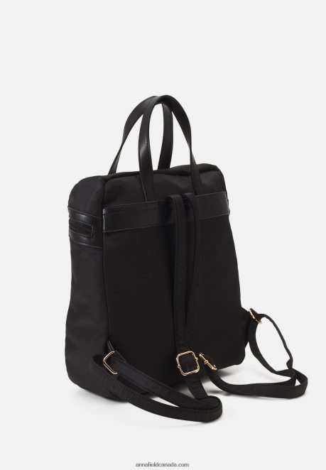 Anna Field Women Rucksack Black H42J4Z2596