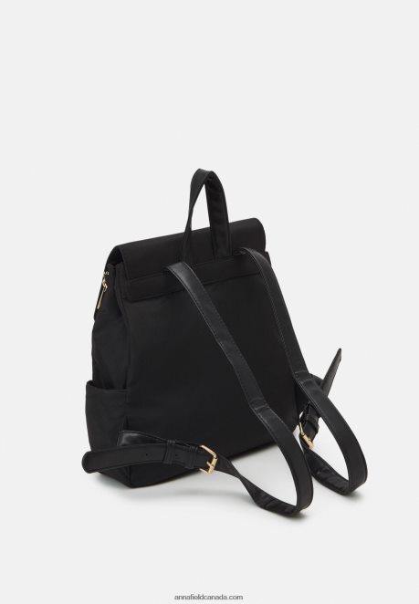 Anna Field Women Rucksack Black H42J4Z2597