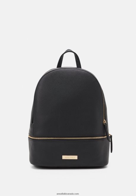 Anna Field Women Rucksack Black H42J4Z2605