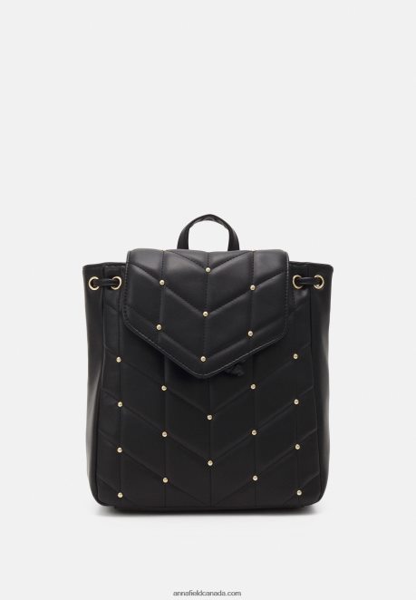 Anna Field Women Rucksack Black H42J4Z2611