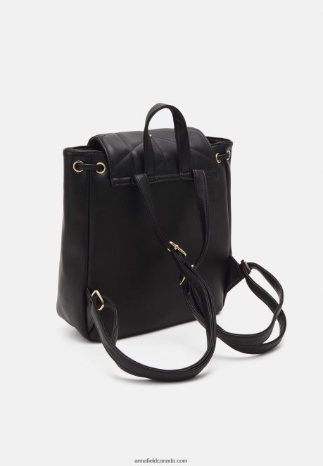 Anna Field Women Rucksack Black H42J4Z2611