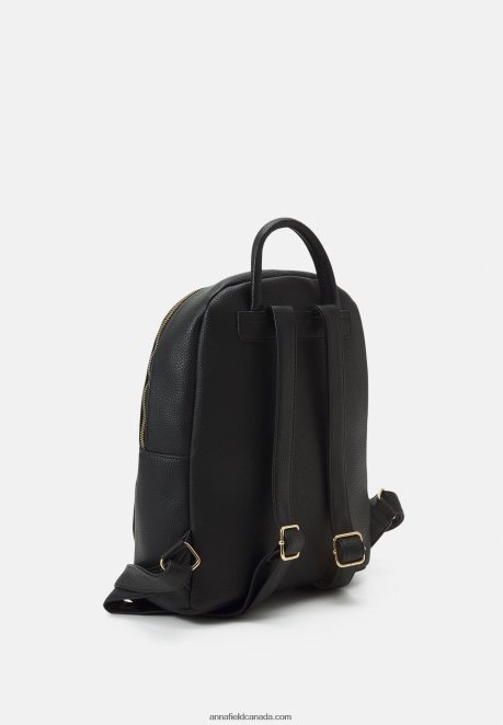Anna Field Women Rucksack Black H42J4Z2613