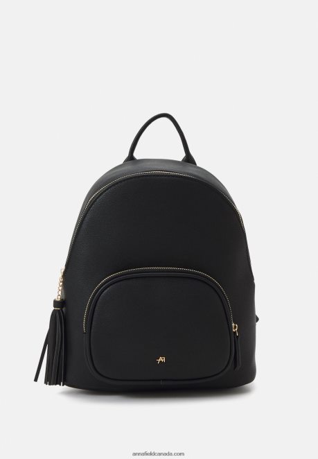 Anna Field Women Rucksack Black H42J4Z2615