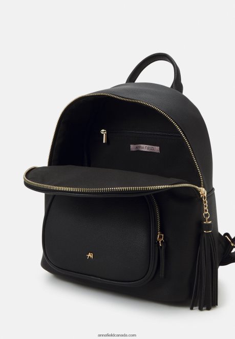 Anna Field Women Rucksack Black H42J4Z2615