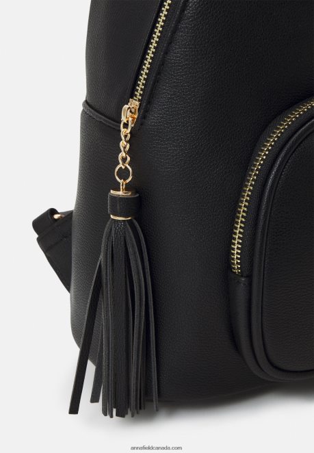 Anna Field Women Rucksack Black H42J4Z2615