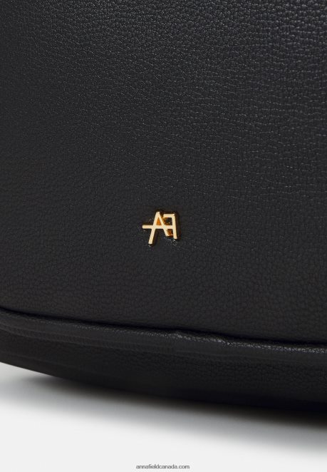 Anna Field Women Rucksack Black H42J4Z2615