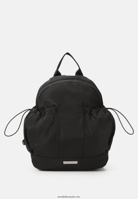 Anna Field Women Rucksack Black H42J4Z2618